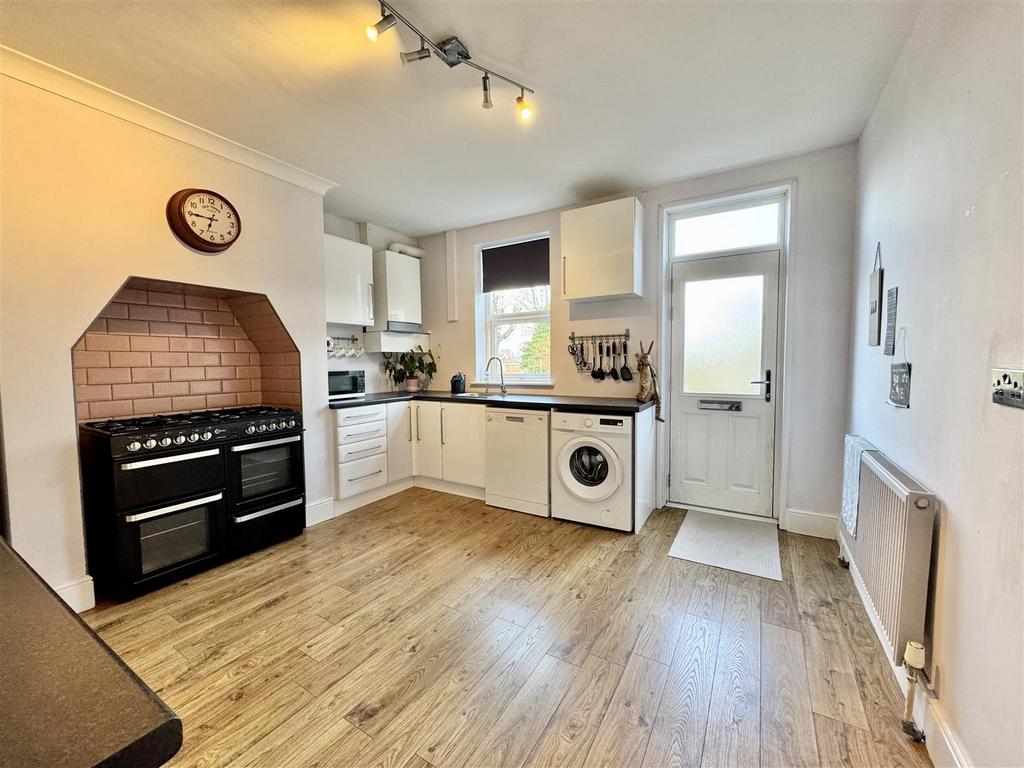 Kitchen diner