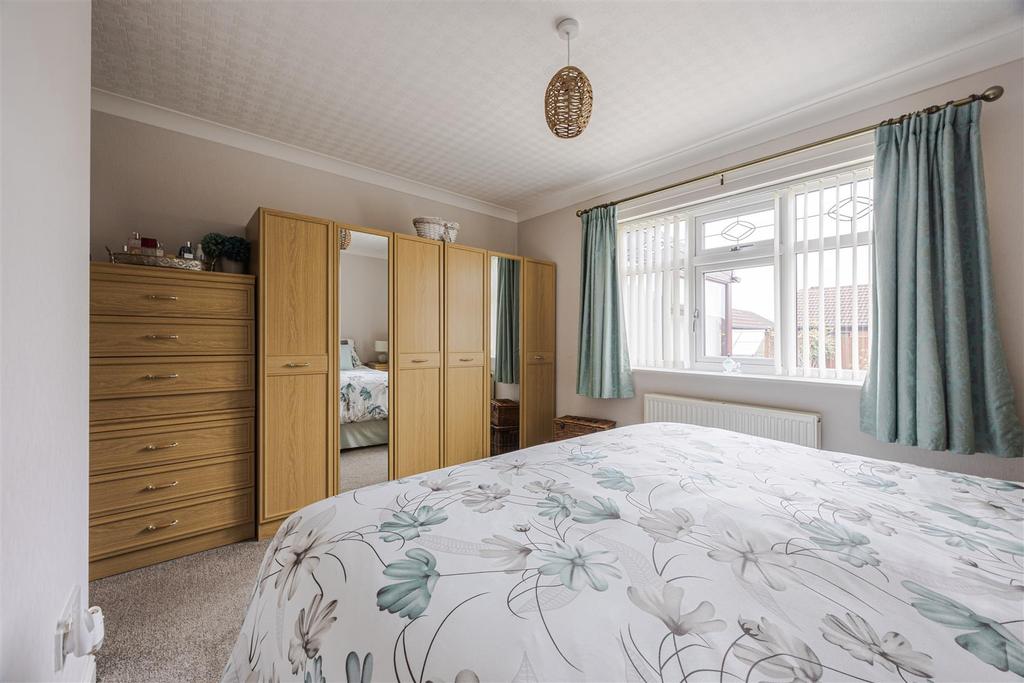 Bedroom one