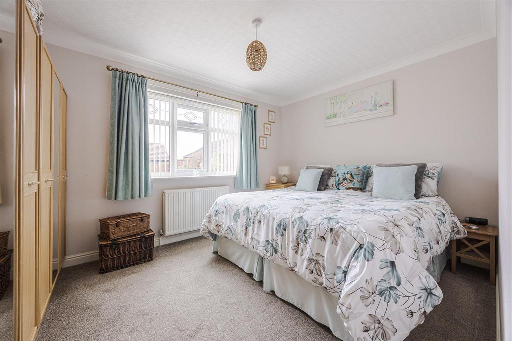 Bedroom one