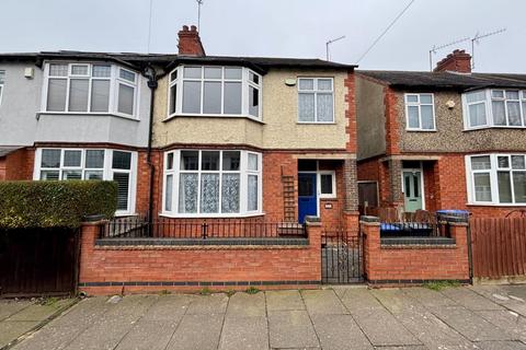 3 bedroom semi-detached house for sale, Broadway East, Abington NN3