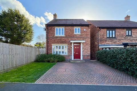 undefined, Ash Tree Close, Houghton-On-The-Hill, LE7