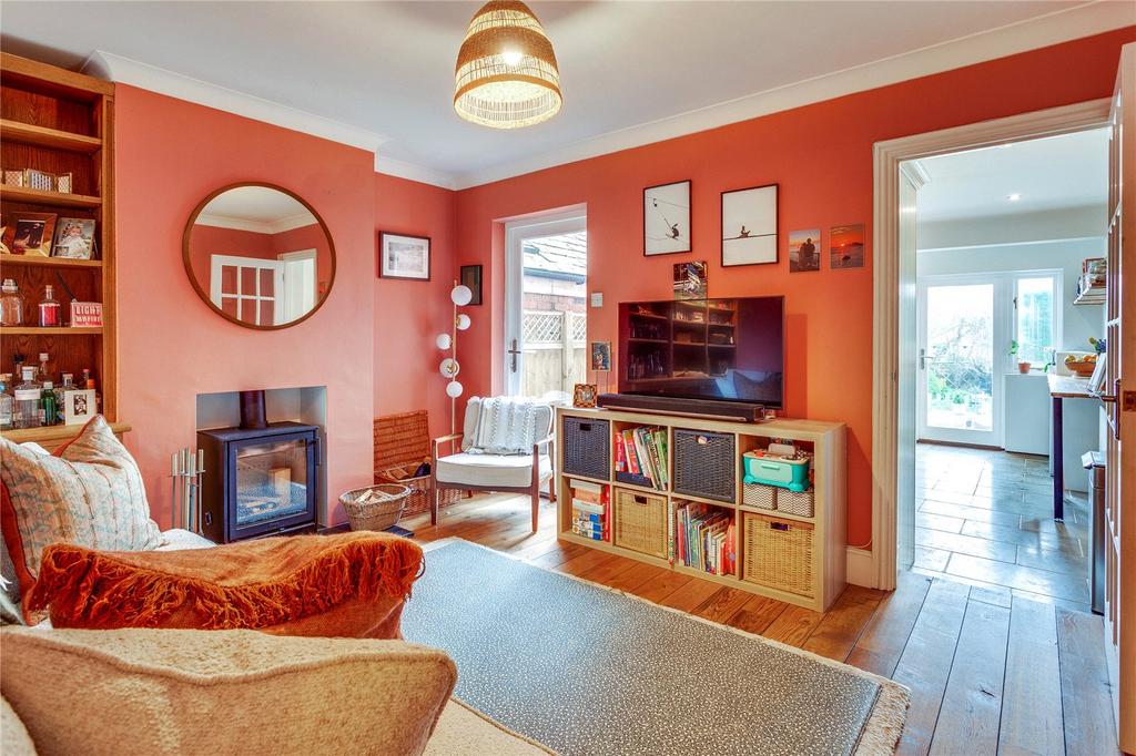 Dining Room/Snug