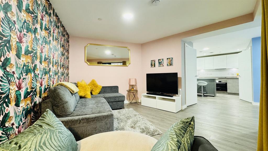 Reception Room