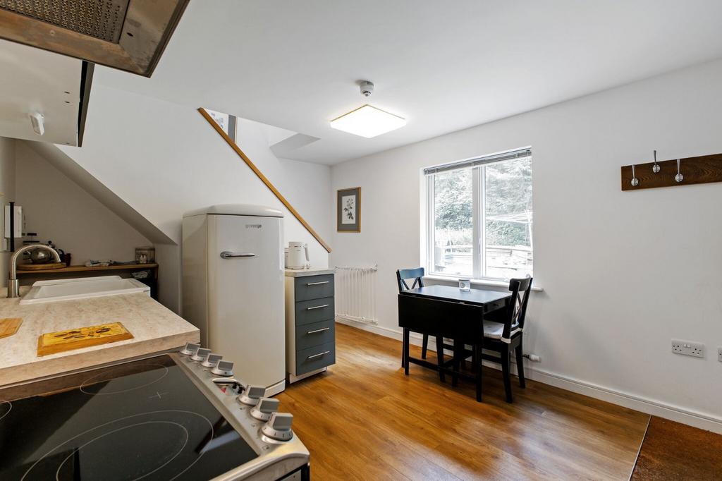 Annexe Kitchen
