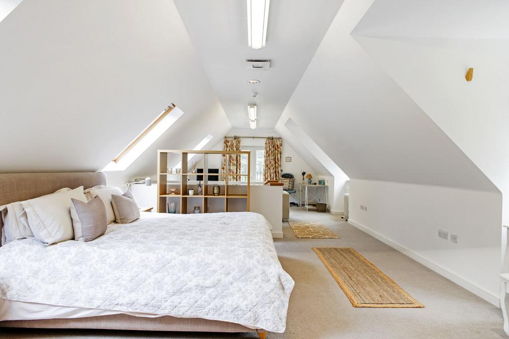 Annexe Bedroom