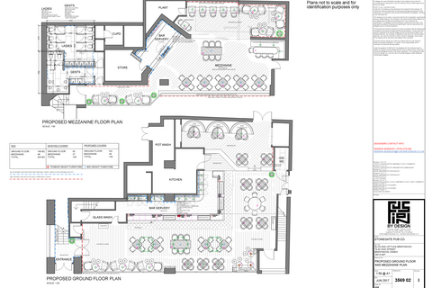Restaurant to rent, 78-82 High St Brentwood CM14 4AP