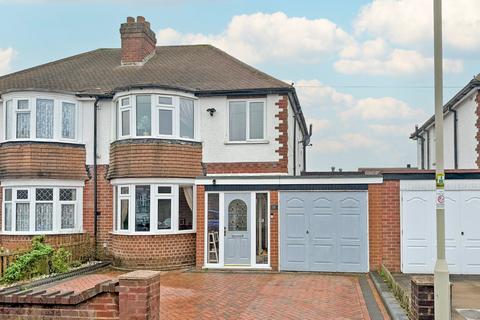 3 bedroom semi-detached house for sale, Claremont Road, Dudley, DY3