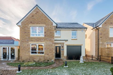 4 bedroom detached house for sale, Falkland at West Craigs Quarter Norwal Drive, Edinburgh EH12
