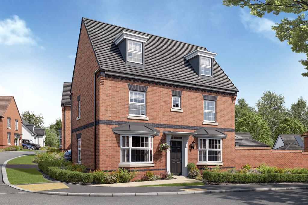Hertford CGI