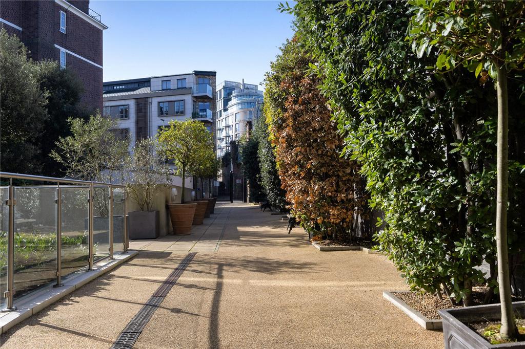 Entrance Path