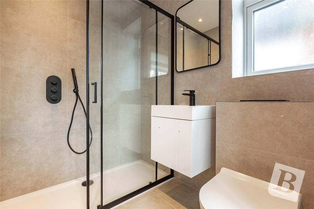 Ensuite Shower Room