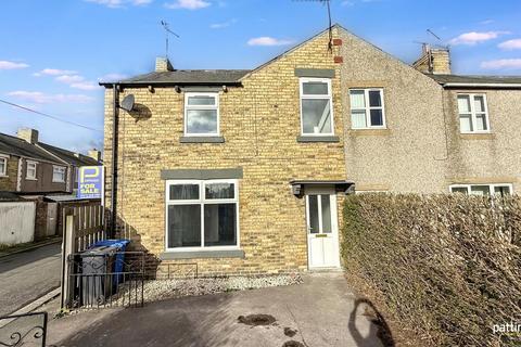 3 bedroom end of terrace house for sale, Henley Square, Lynemouth, Morpeth, Northumberland, NE61 5XT