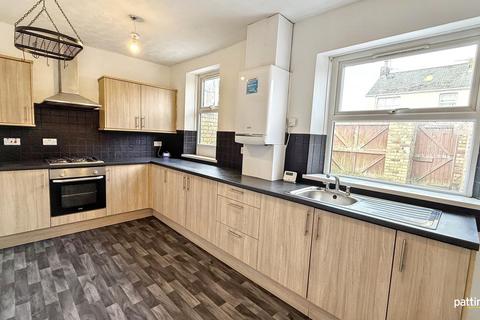 3 bedroom end of terrace house for sale, Henley Square, Lynemouth, Morpeth, Northumberland, NE61 5XT