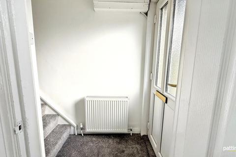 3 bedroom end of terrace house for sale, Henley Square, Lynemouth, Morpeth, Northumberland, NE61 5XT