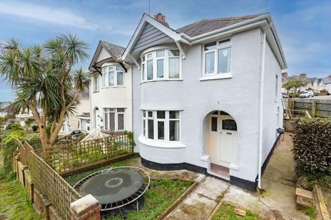3 bedroom semi-detached house for sale, Marldon Road, Paignton