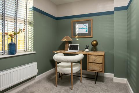 4 bedroom detached house for sale, WINSTONE at The Skylarks Rempstone Road, East Leake LE12