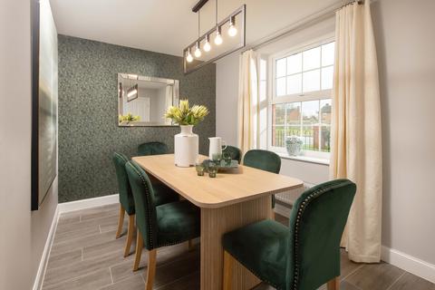 4 bedroom detached house for sale, WINSTONE at The Skylarks Rempstone Road, East Leake LE12