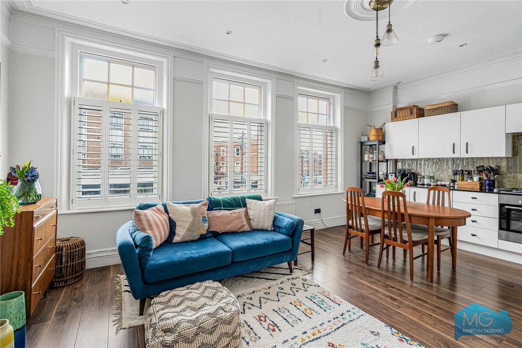 Apartment in London - View 3