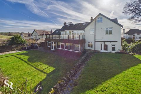 4 bedroom detached house for sale, Eccles Road, Chapel-En-Le-Frith, SK23
