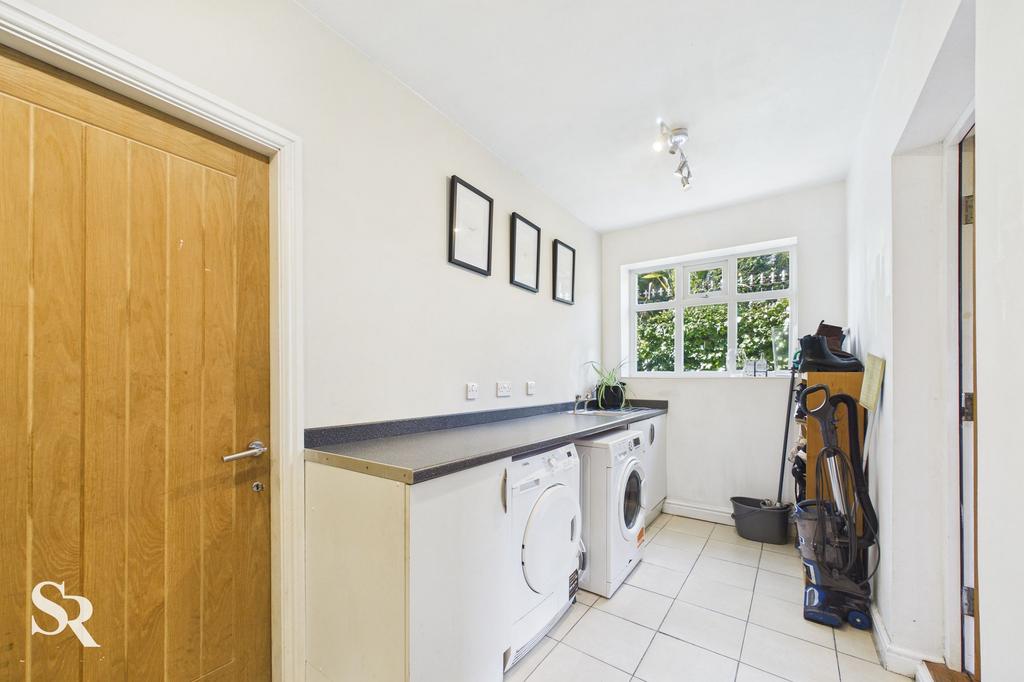 Utility Room