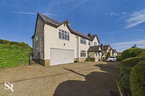 4 bedroom detached house for sale, Eccles Road, Chapel-En-Le-Frith, SK23