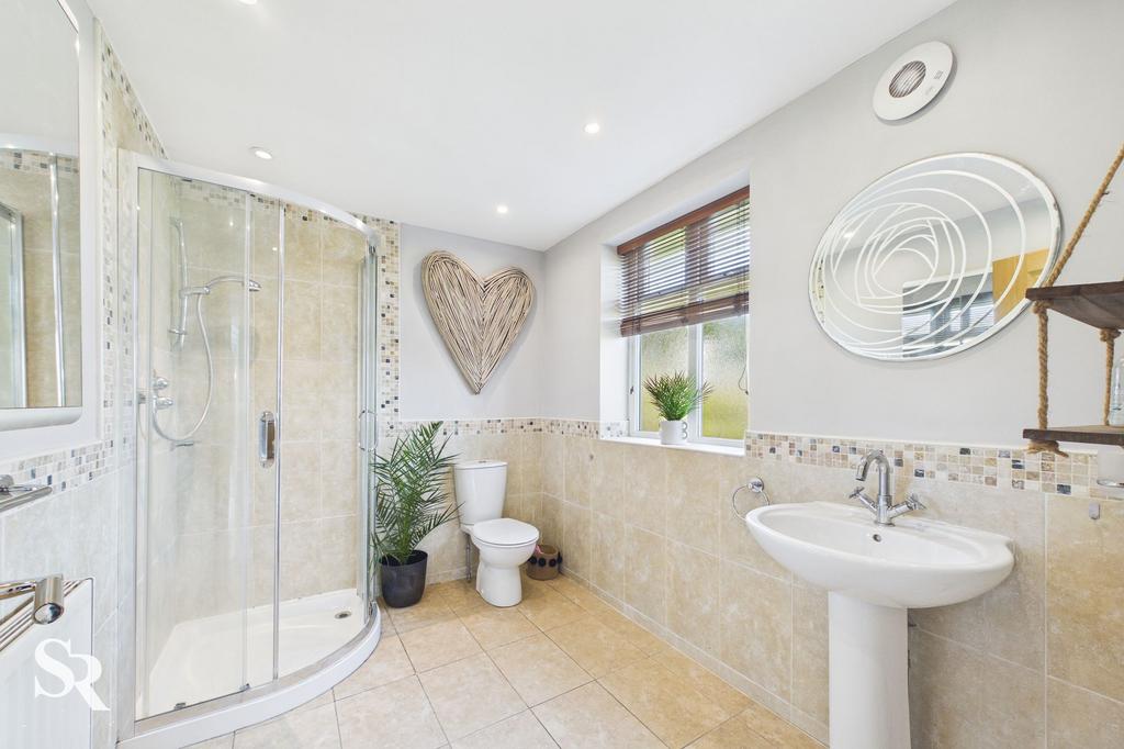 Bathroom Three