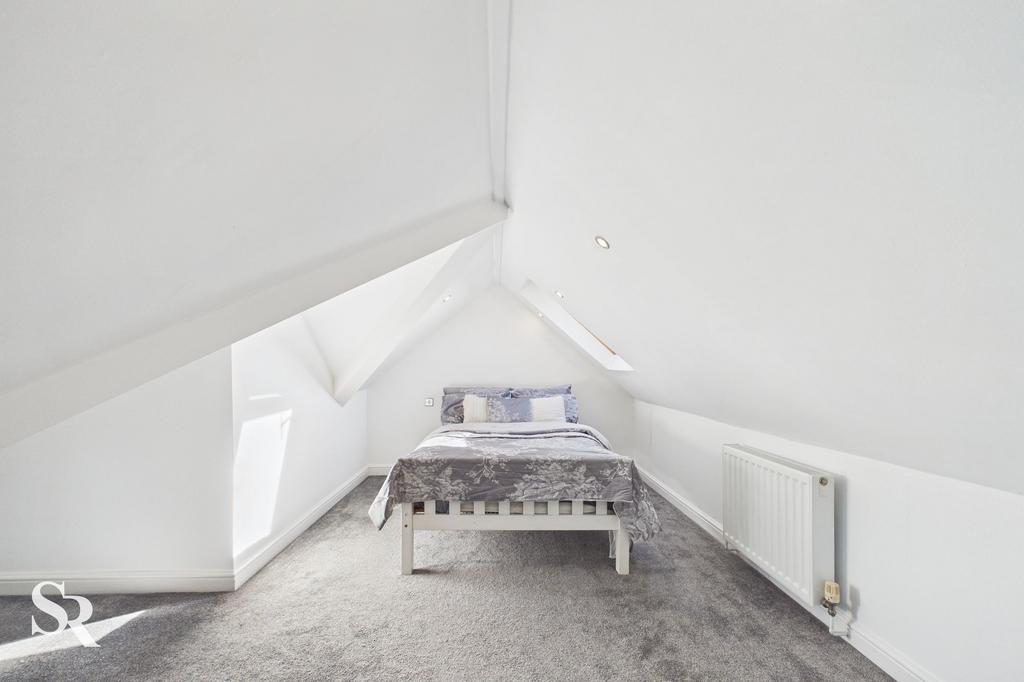 Loft Bedroom (Bedroom Four)