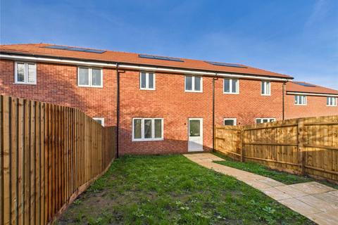 3 bedroom terraced house for sale, The Fir, Pine Grove, Trimley St. Mary, Felixstowe, Suffolk, IP11
