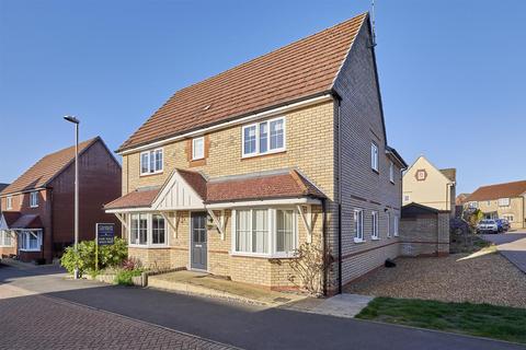 undefined, Carmichael Close, Rushden