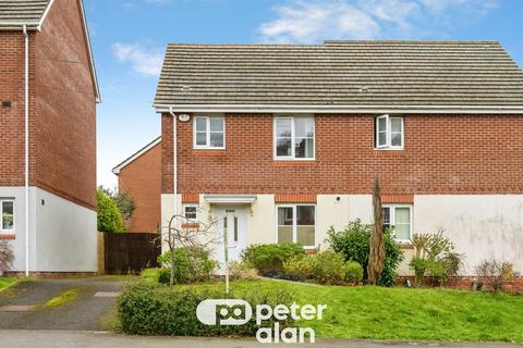 3 bedroom semi-detached house for sale, Gors Avenue, Townhill, Swansea