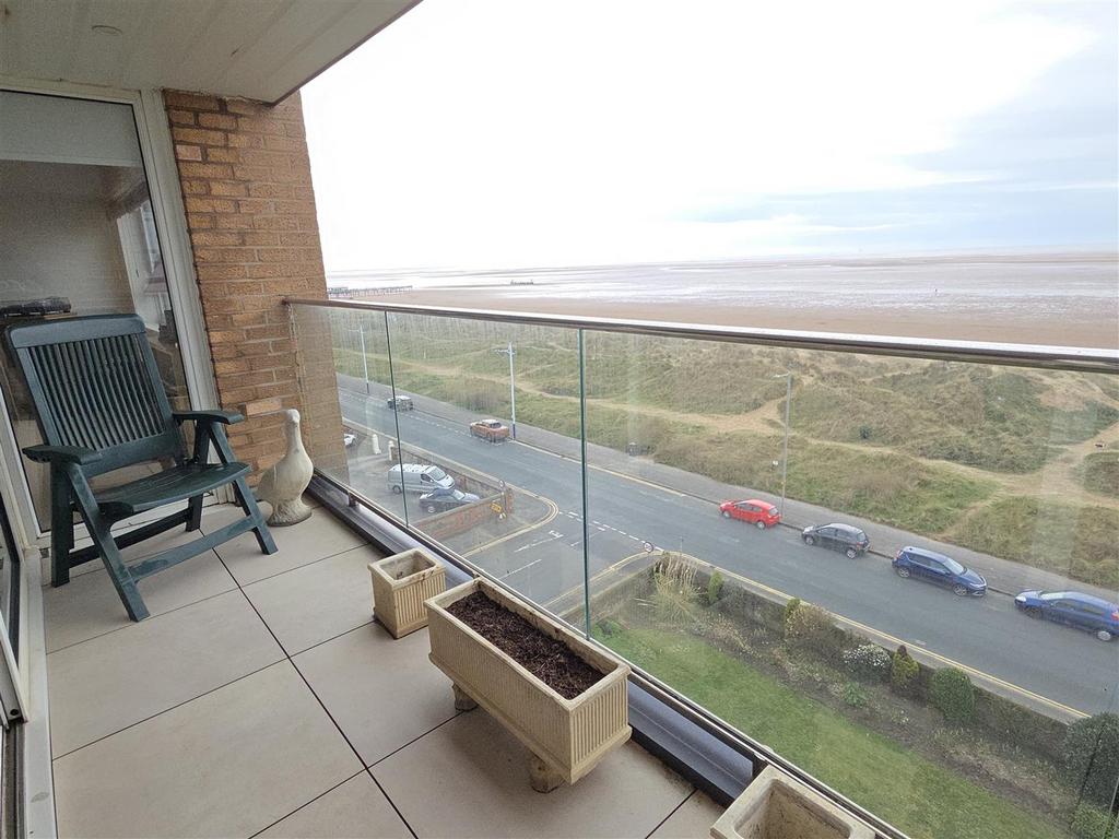Sun balcony