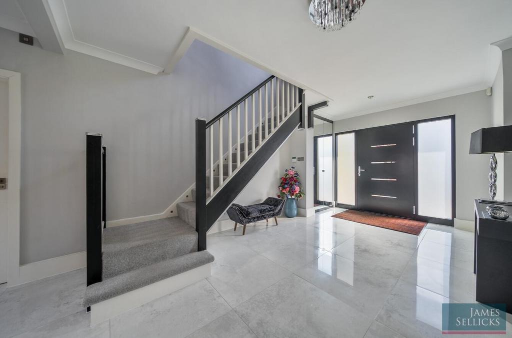 Entrance Hall