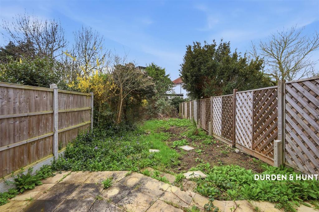Great Gardens Road