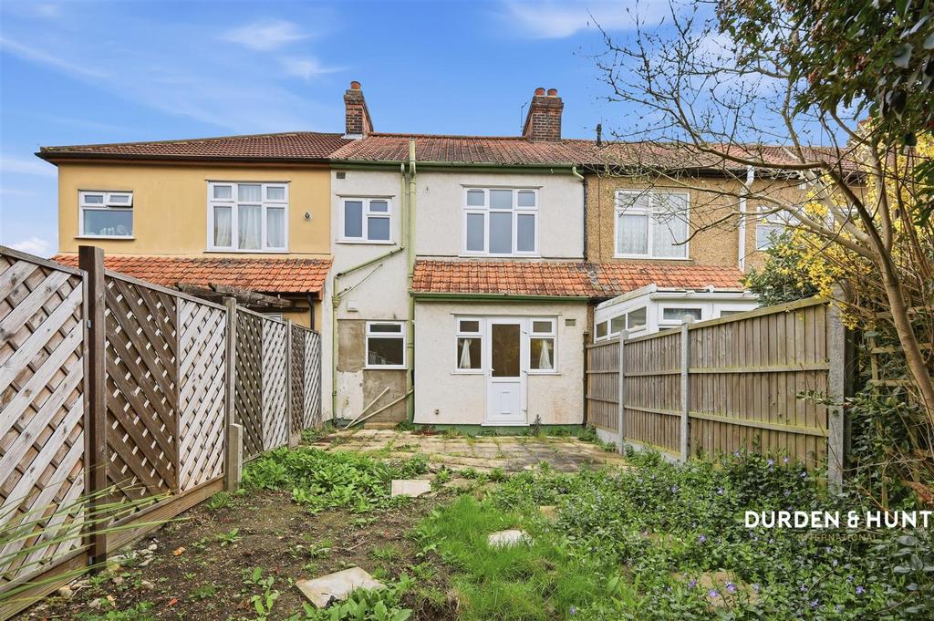 Great Gardens Road