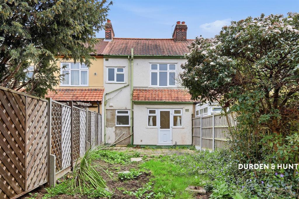Great Gardens Road