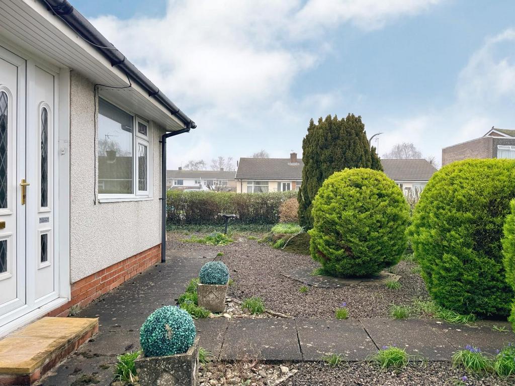 Front Garden