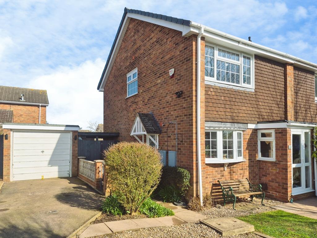 Deniston Avenue, Broughton Astley
