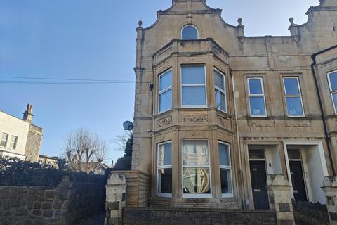 1 bedroom flat to rent, Flat 3, 10 Clifton Road, Weston-super-Mare, Somerset