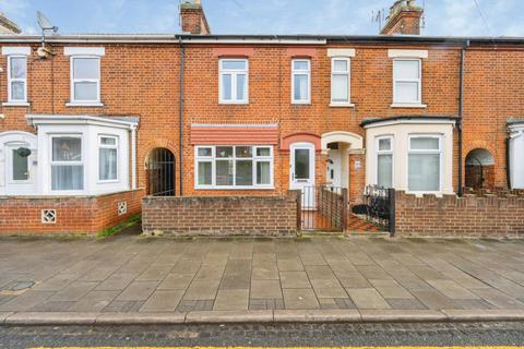 3 bedroom terraced house for sale - Marlborough Road, Bedford, Bedfordshire, MK40