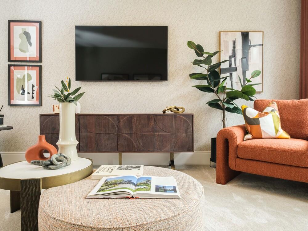 The Rowan lounge