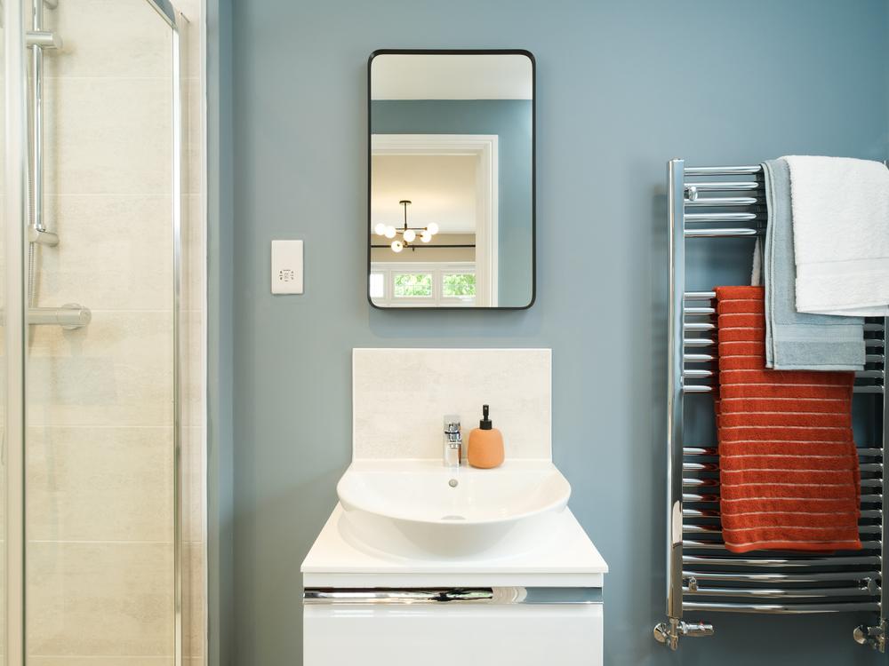 The Rowan ensuite