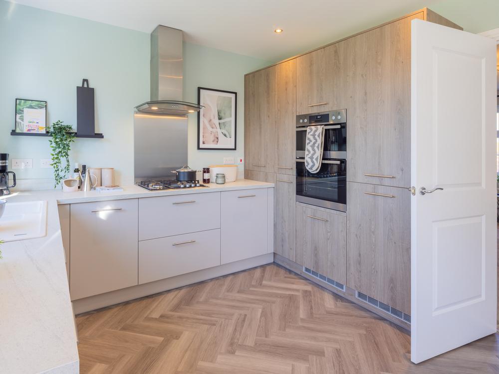 The Hornbeam Kitchen