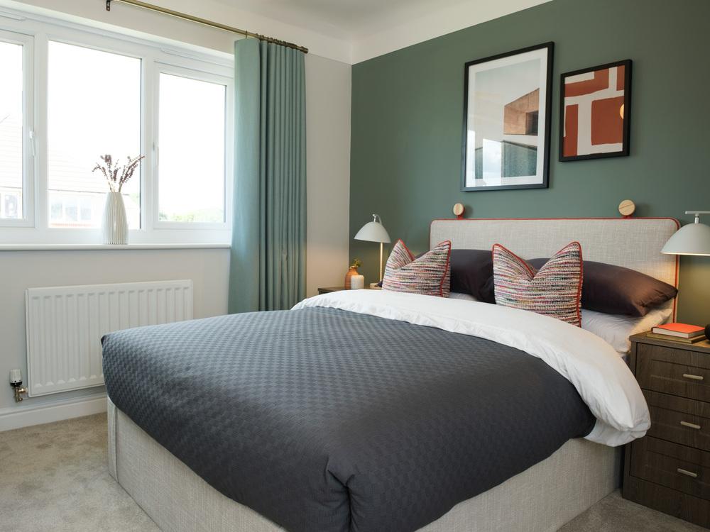 The Hornbeam bedroom 2