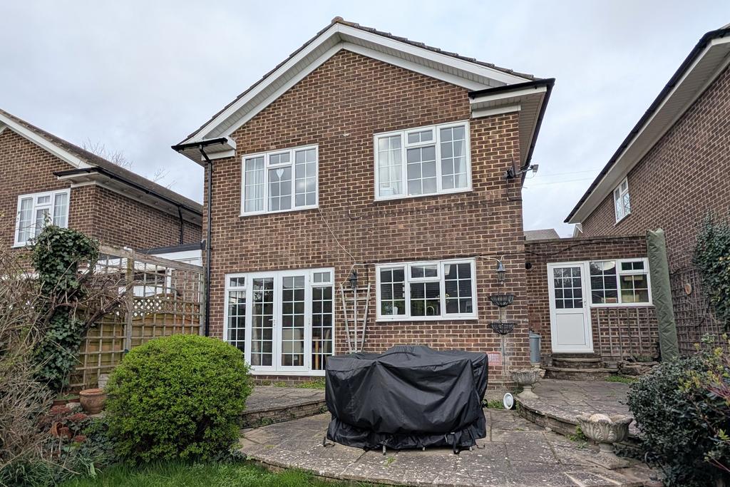 Rear elevation