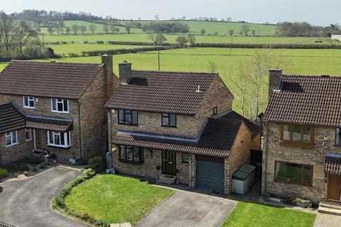4 bedroom detached house for sale, Westacre, Street