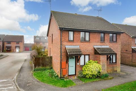 2 bedroom semi-detached house for sale, Holly Farm Close, Caddington, LU1