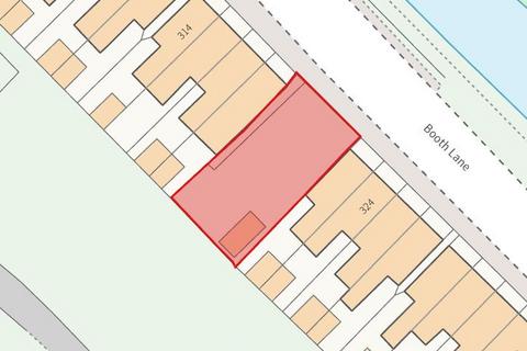undefined, Land at Booth Lane, Midddlewich CW10 0HA