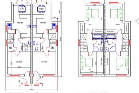 undefined, Land at Booth Lane, Midddlewich CW10 0HA