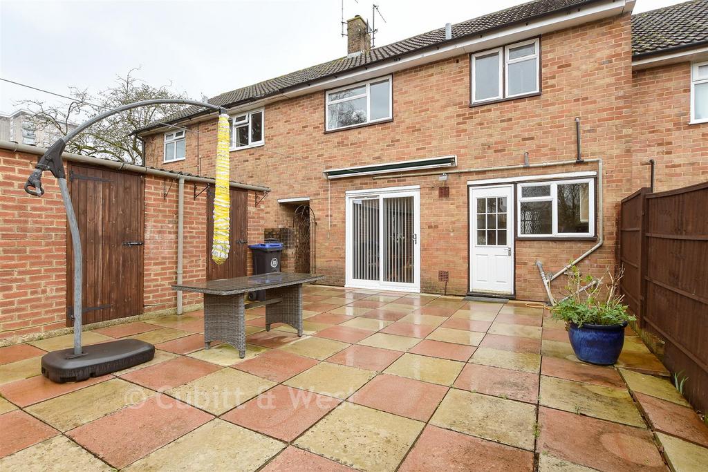 Patio / Decking