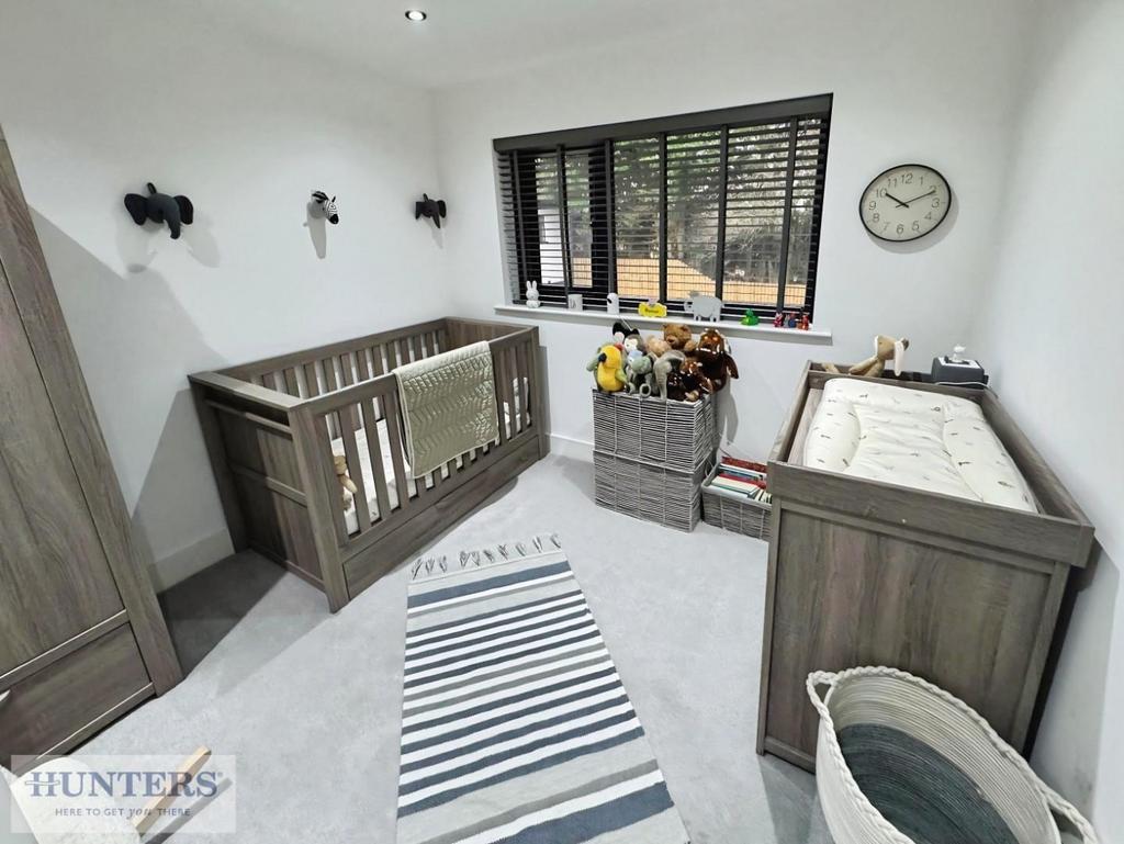 Third Bedroom